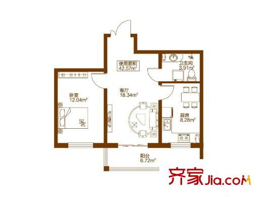  中鐵嘉園 