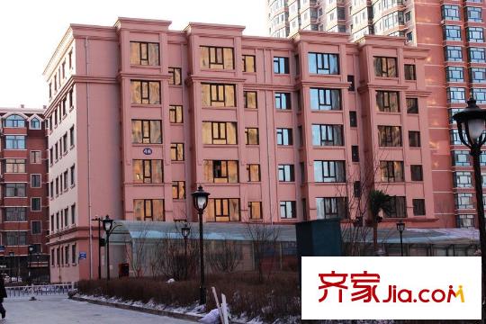 中鐵嘉園配套圖周邊小區(qū)（2015.02.10）