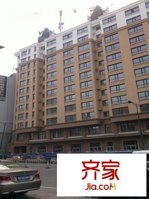 福宏名城外景圖項目（2013-5-4）