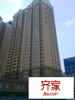 福宏名城外景圖項(xiàng)目（2013-5-4）