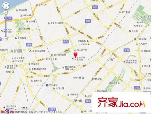 福宏名城交通圖交通示意圖