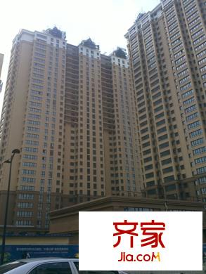 福宏名城外景圖項(xiàng)目（2013-5-4）