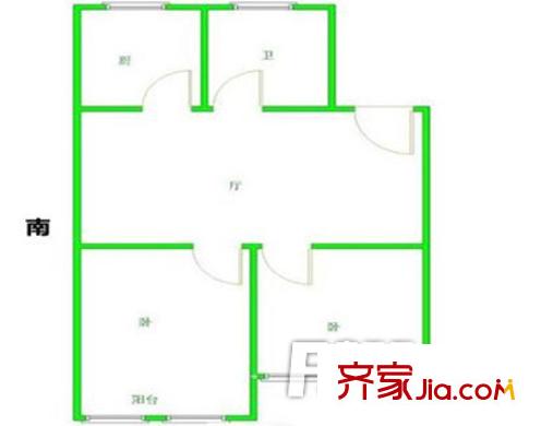福宏名城 