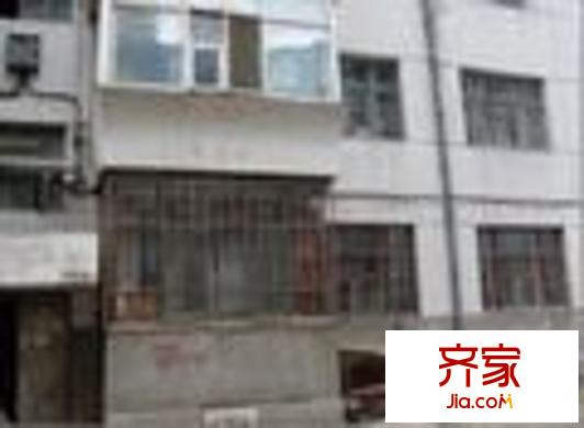 電影機(jī)械廠家屬樓外景圖