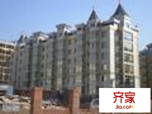 電影機(jī)械廠家屬樓外景圖 外景