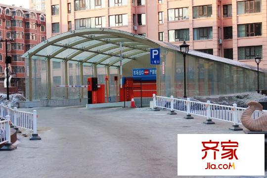 中鐵嘉園外景圖