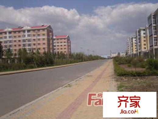 南京花園外景圖哈爾濱  