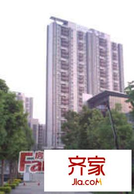 文道花園外景圖 