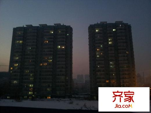 文道花園外景圖 