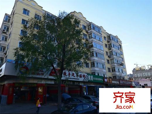 天木小區(qū)外景圖