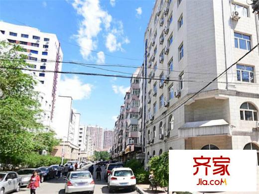 同發(fā)小區(qū)外景圖