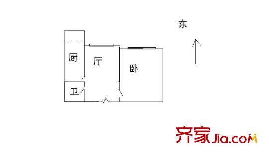  平公小區(qū) 戶(hù)型圖