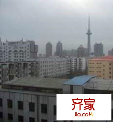 平公小區(qū)外景圖哈爾濱  
