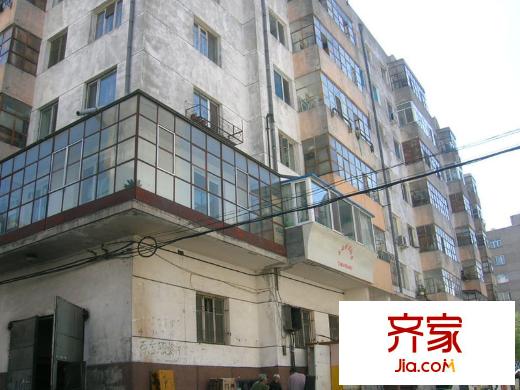 平公小區(qū)外景圖哈爾濱  