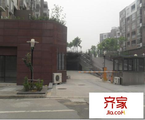 宏圖小區(qū)外景圖
