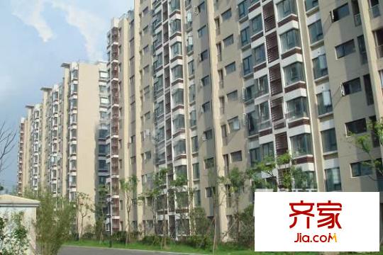 宏圖小區(qū)外景圖