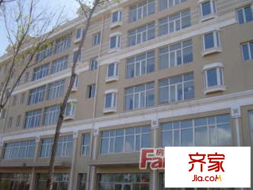 上海嘉園外景圖哈爾濱  