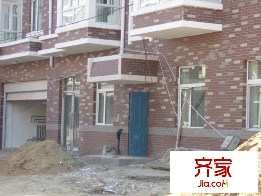 上海嘉園外景圖哈爾濱  