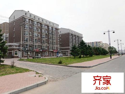 上海嘉園外景圖 
