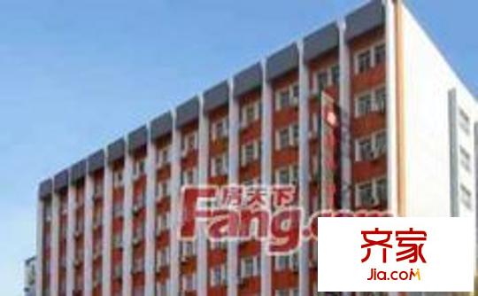 承德街147號小區(qū)外景圖1