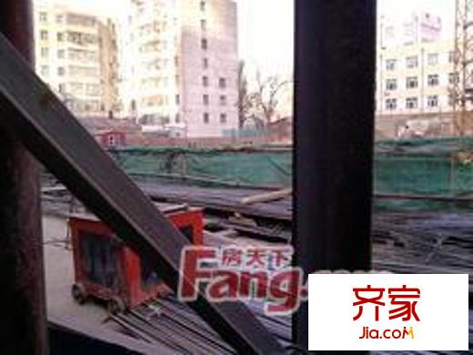 北鴻花園城市外景圖