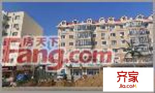 清濱小區(qū)外景圖