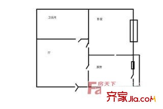 量具小區(qū) 戶型圖