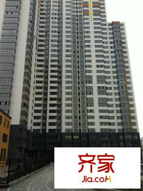 景苑公寓外景圖哈爾濱  