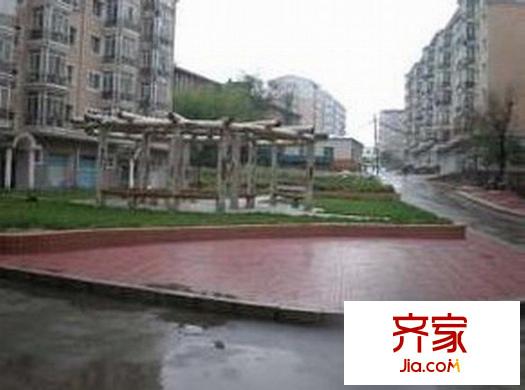 鴻朗花園外景圖 