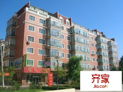 大有坊小區(qū)外景圖哈爾濱  