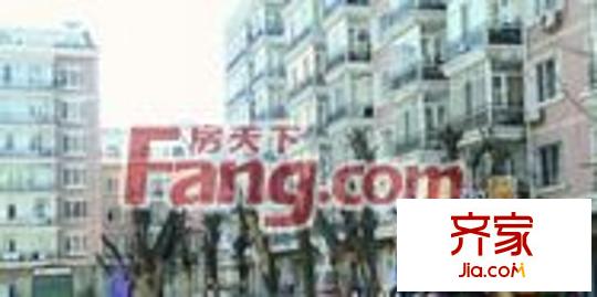 道外南十四小區(qū)外景圖