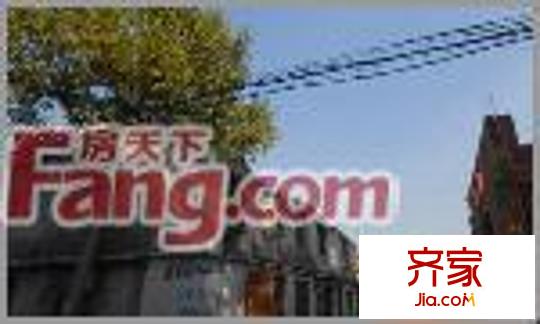 南棵小區(qū)外景圖