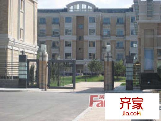 米蘭D.C外景圖哈爾濱  