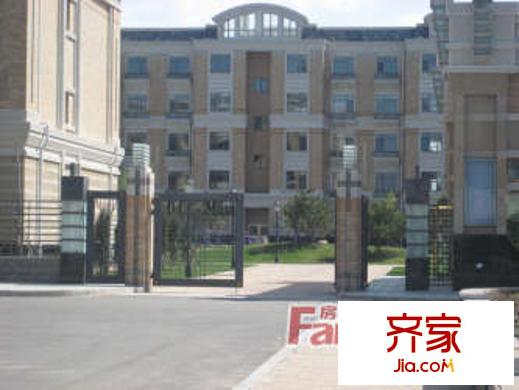 米蘭D.C外景圖哈爾濱  