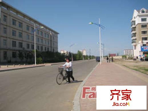 米蘭D.C外景圖哈爾濱  