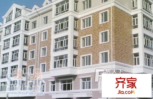 征儀花園外景圖