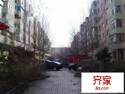 巨龍小區(qū)外景圖1