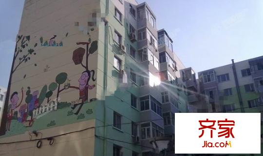 巨龍小區(qū)外景圖2
