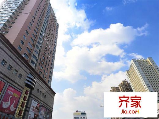 和興商廈外景圖