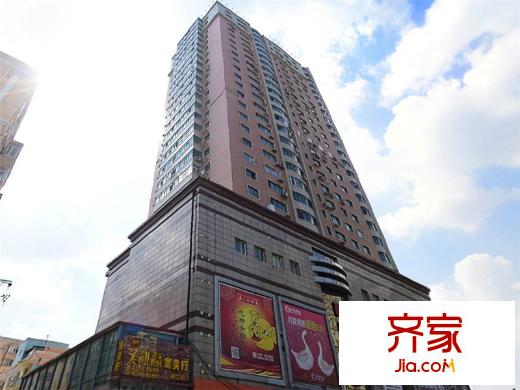 和興商廈外景圖