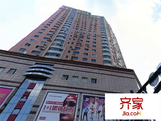 和興商廈外景圖