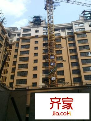 福宏名城實景圖項目（2013.5.4）