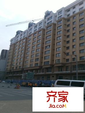 福宏名城外景圖項目（2013-5-4）