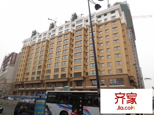 福宏名城外景圖小多層項目(2012.11.28)