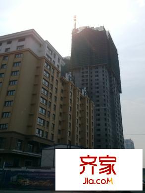 福宏名城外景圖項目（2013-5-4）