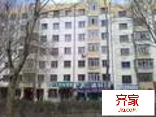 電影機(jī)械廠(chǎng)家屬樓外景圖 