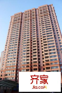 中鐵嘉園外景圖