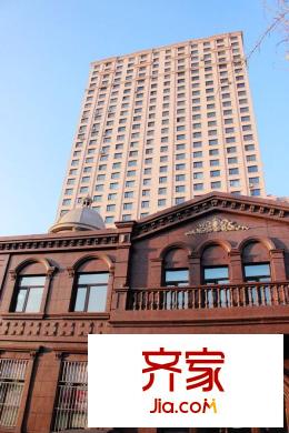 中鐵嘉園外景圖