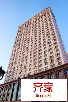 中鐵嘉園外景圖