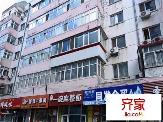 同發(fā)小區(qū)外景圖